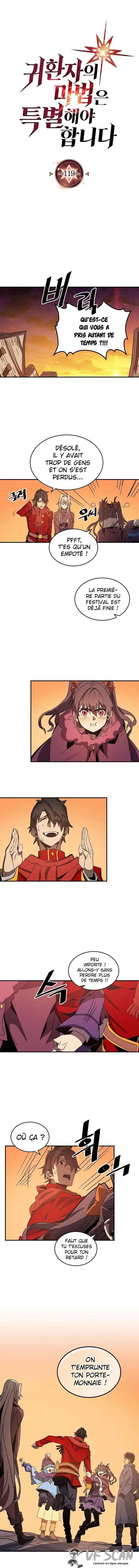 A Returner’s Magic Should Be Special 119 page 1