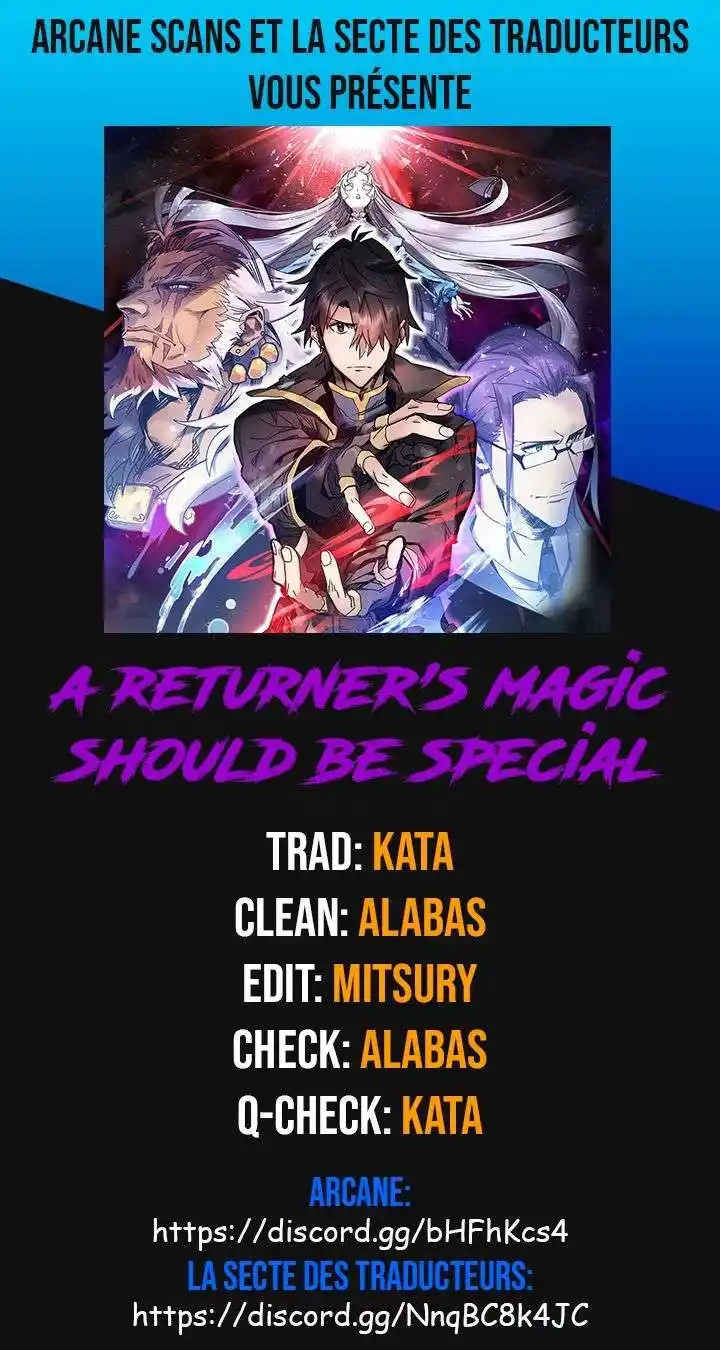 A Returner’s Magic Should Be Special 152 page 18