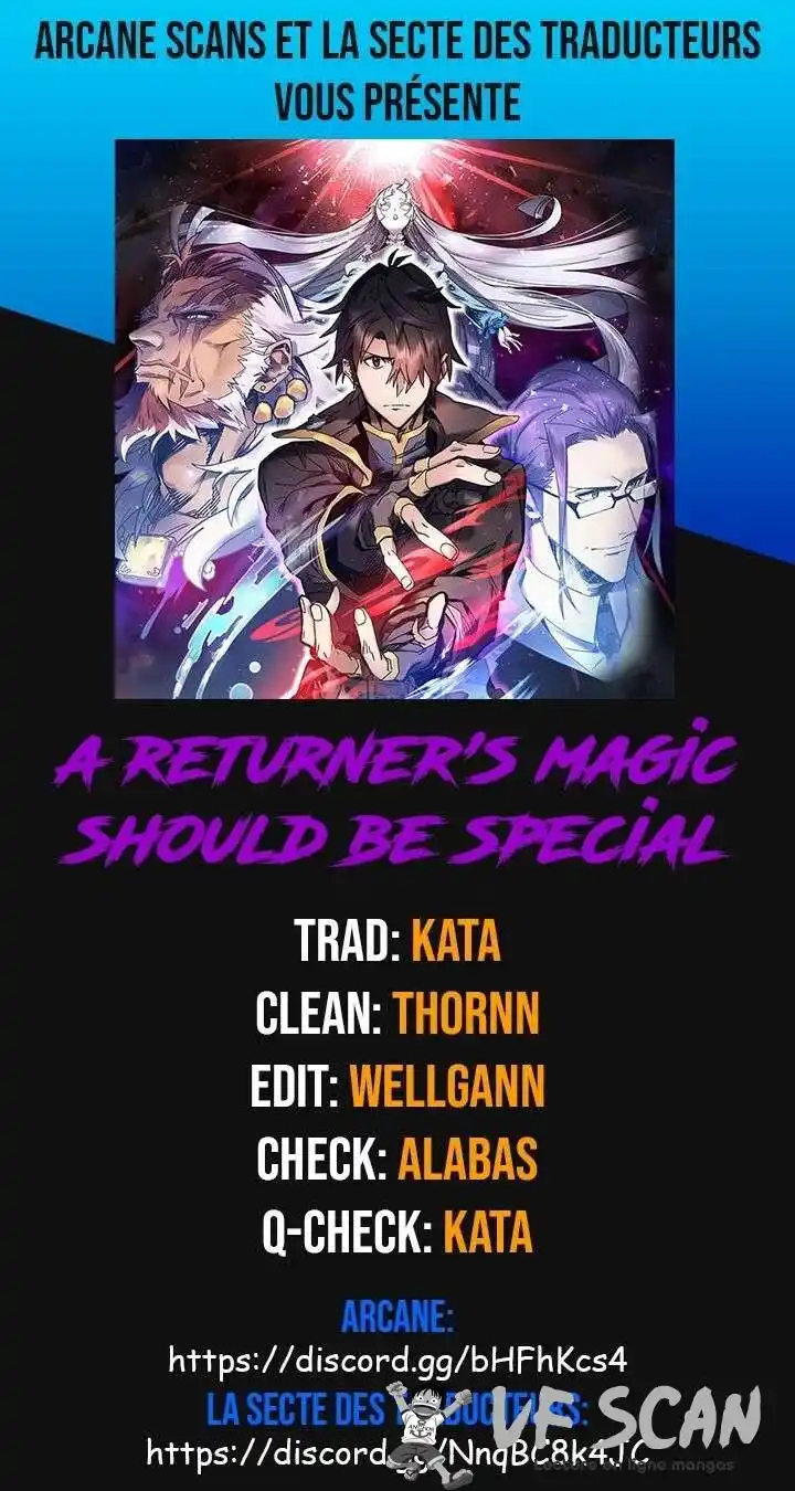 A Returner’s Magic Should Be Special 149 page 1