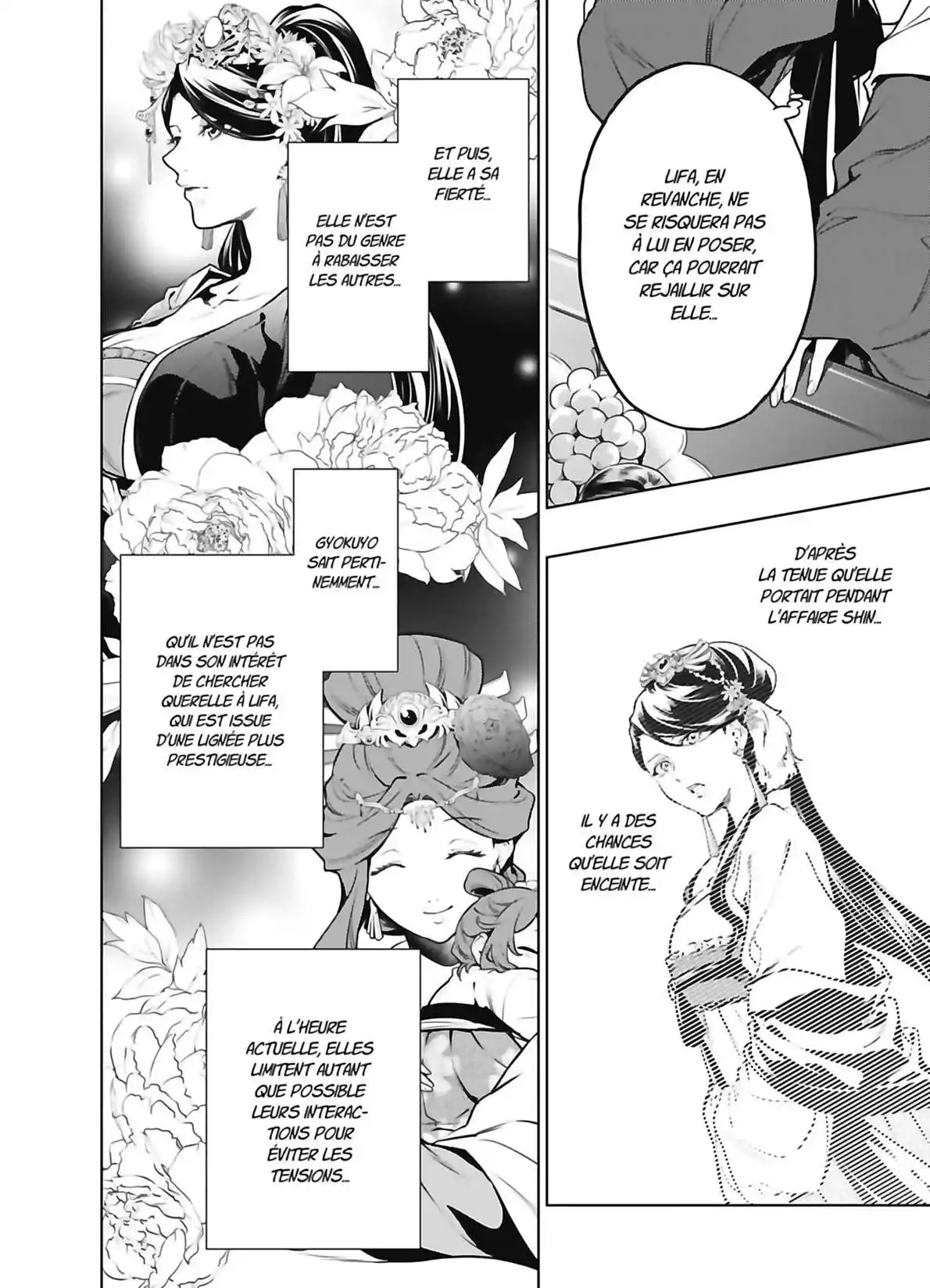 Les Carnets de l’Apothicaire 56 page 6