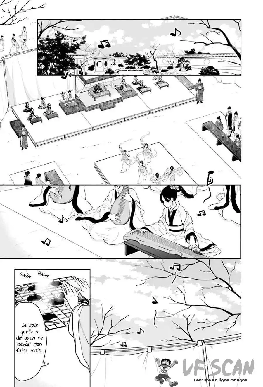 Les Carnets de l’Apothicaire 7 page 1