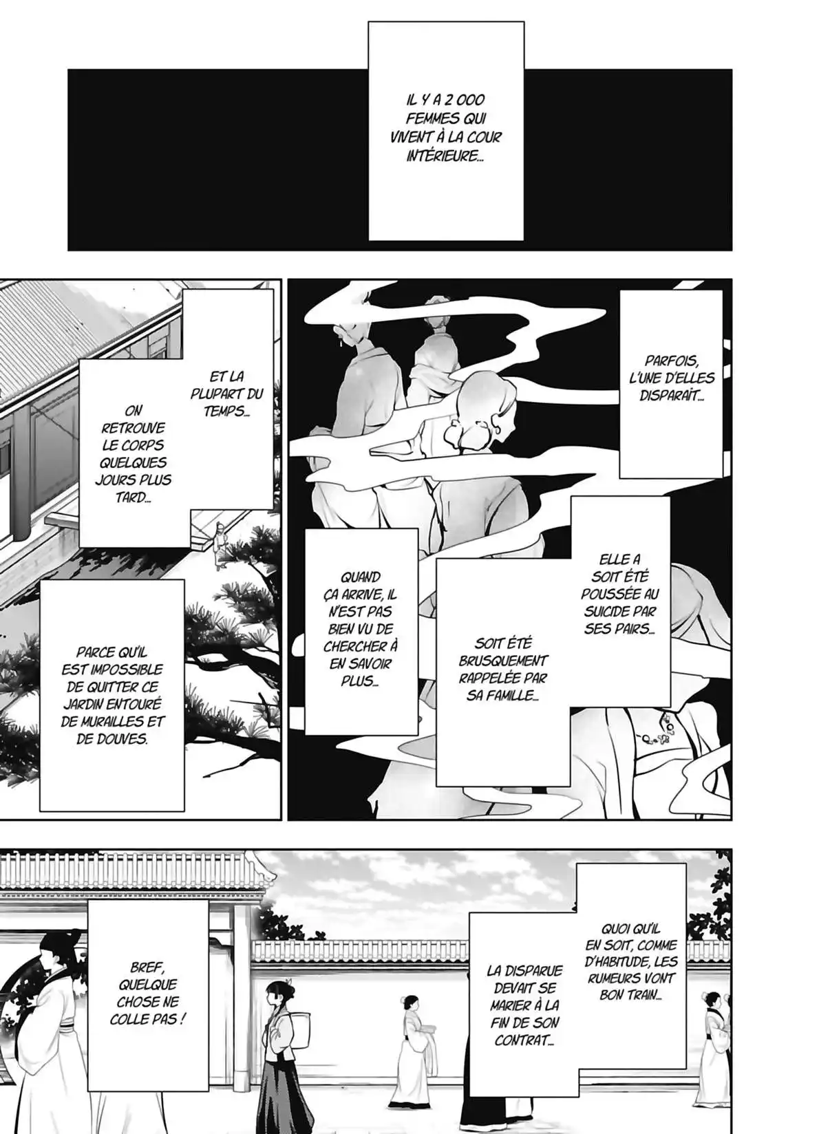 Les Carnets de l’Apothicaire 44 page 3