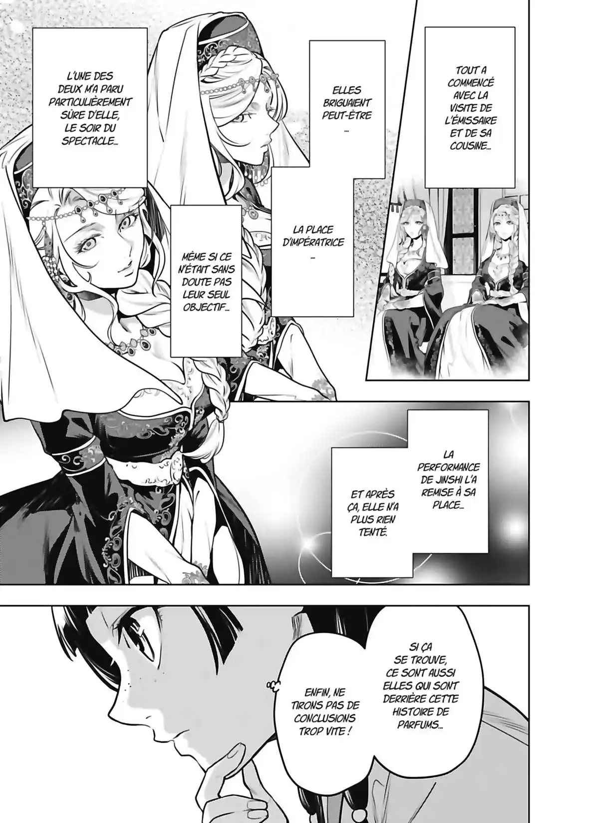 Les Carnets de l’Apothicaire 49 page 4