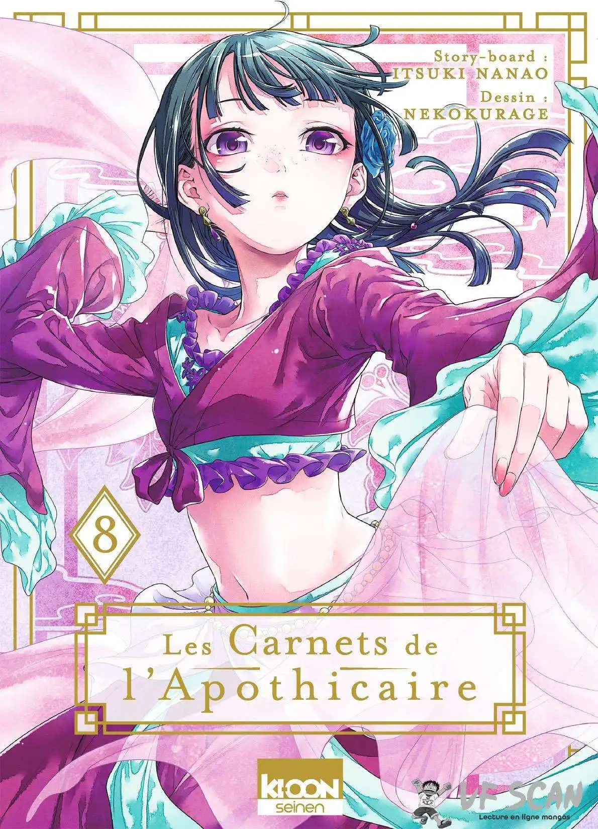 Les Carnets de l’Apothicaire 37 page 1