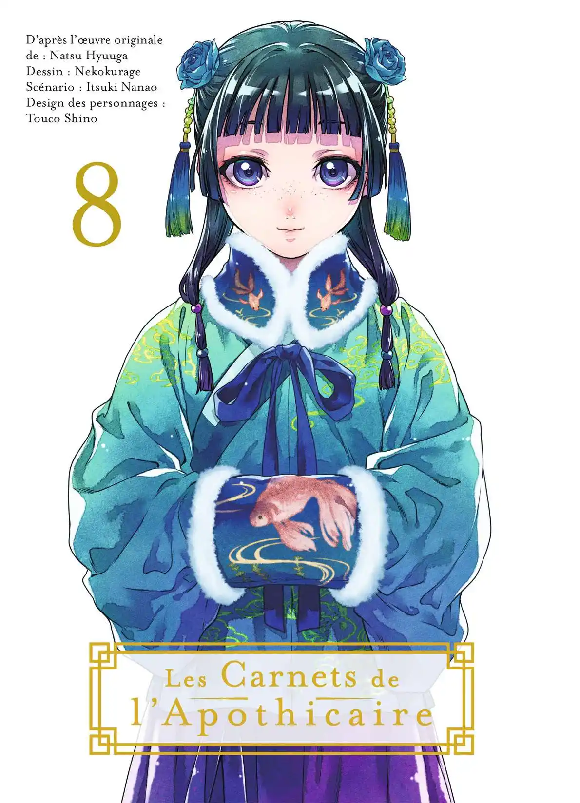 Les Carnets de l’Apothicaire 37 page 3