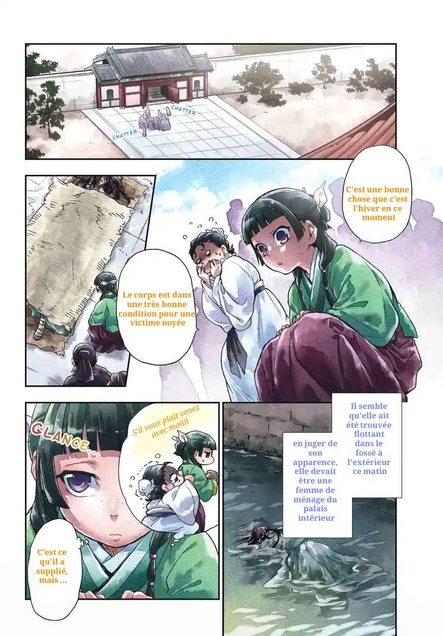 Les Carnets de l’Apothicaire 15 page 2