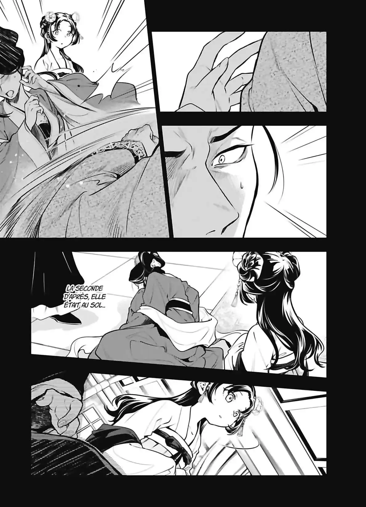 Les Carnets de l’Apothicaire 58 page 6