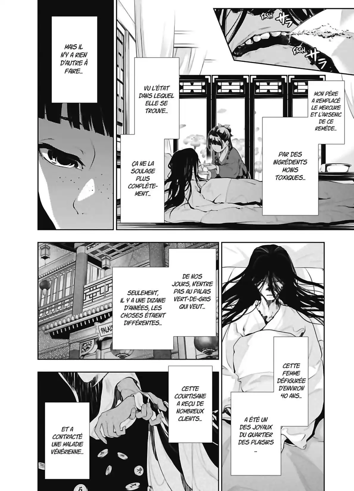 Les Carnets de l’Apothicaire 29 page 7