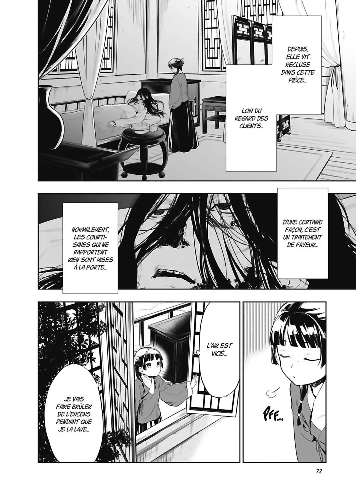 Les Carnets de l’Apothicaire 29 page 9