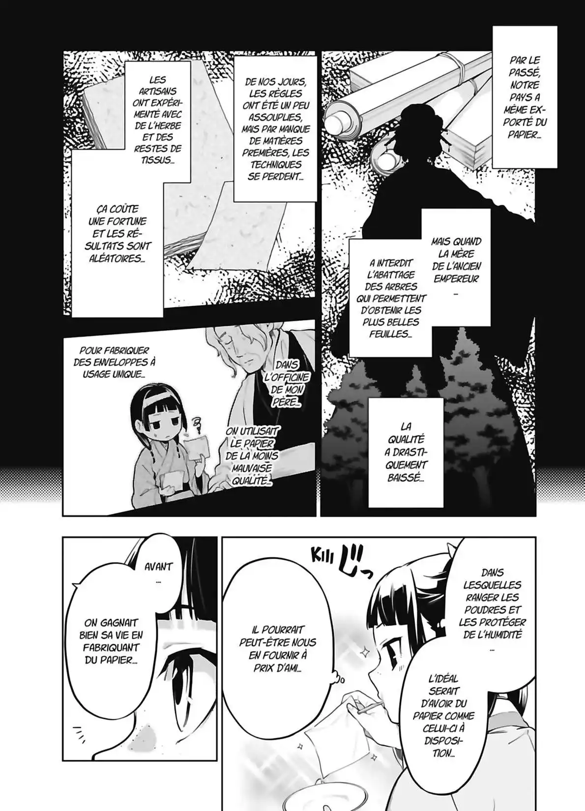 Les Carnets de l’Apothicaire 35 page 12