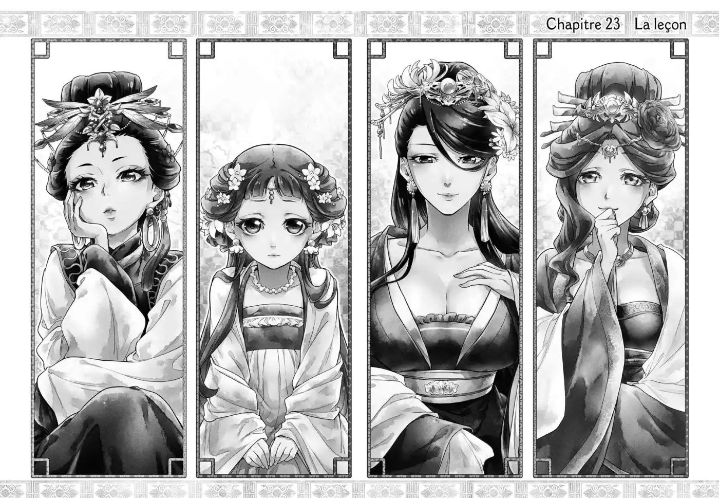 Les Carnets de l’Apothicaire 23 page 3