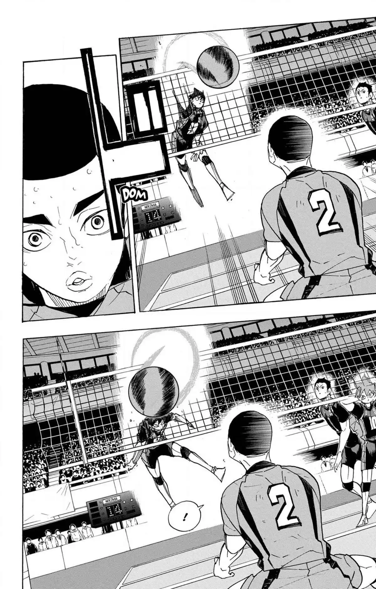 Haikyuu 300 page 2