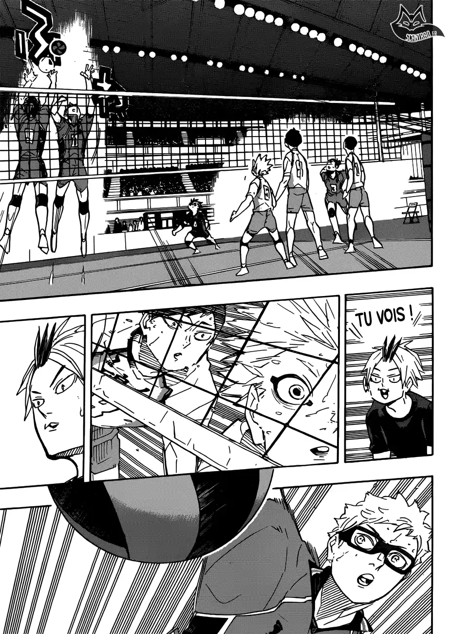 Haikyuu 344 page 13