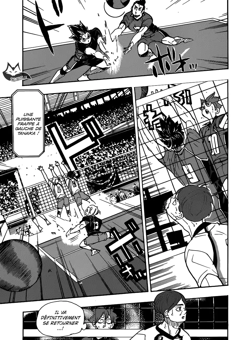 Haikyuu 344 page 4