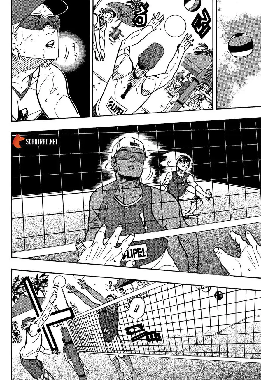 Haikyuu 376 page 4