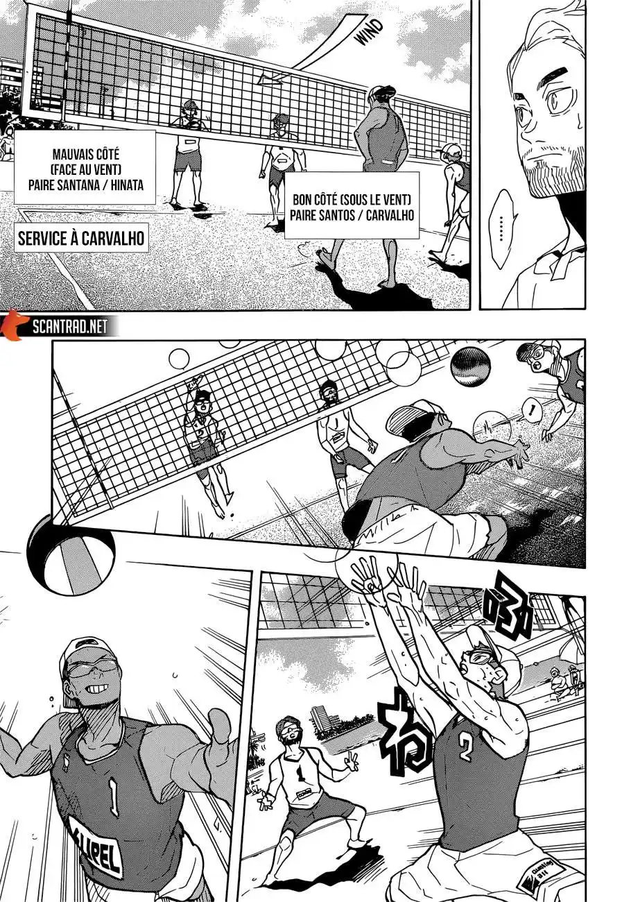 Haikyuu 376 page 9