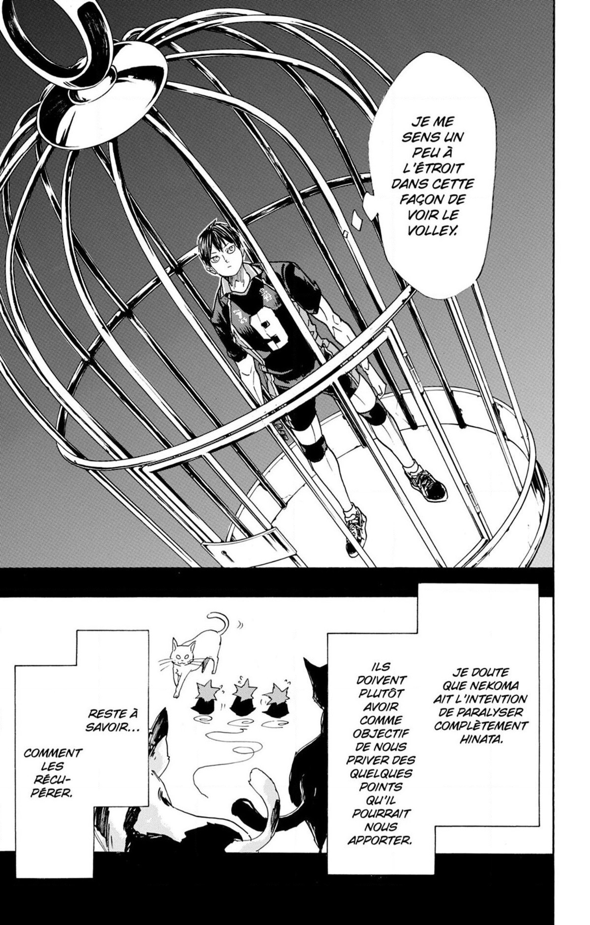 Haikyuu 314 page 3