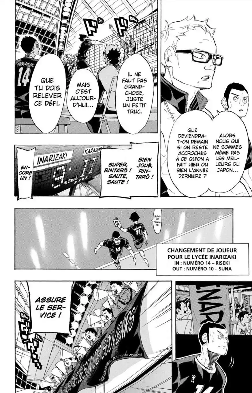 Haikyuu 280 page 2
