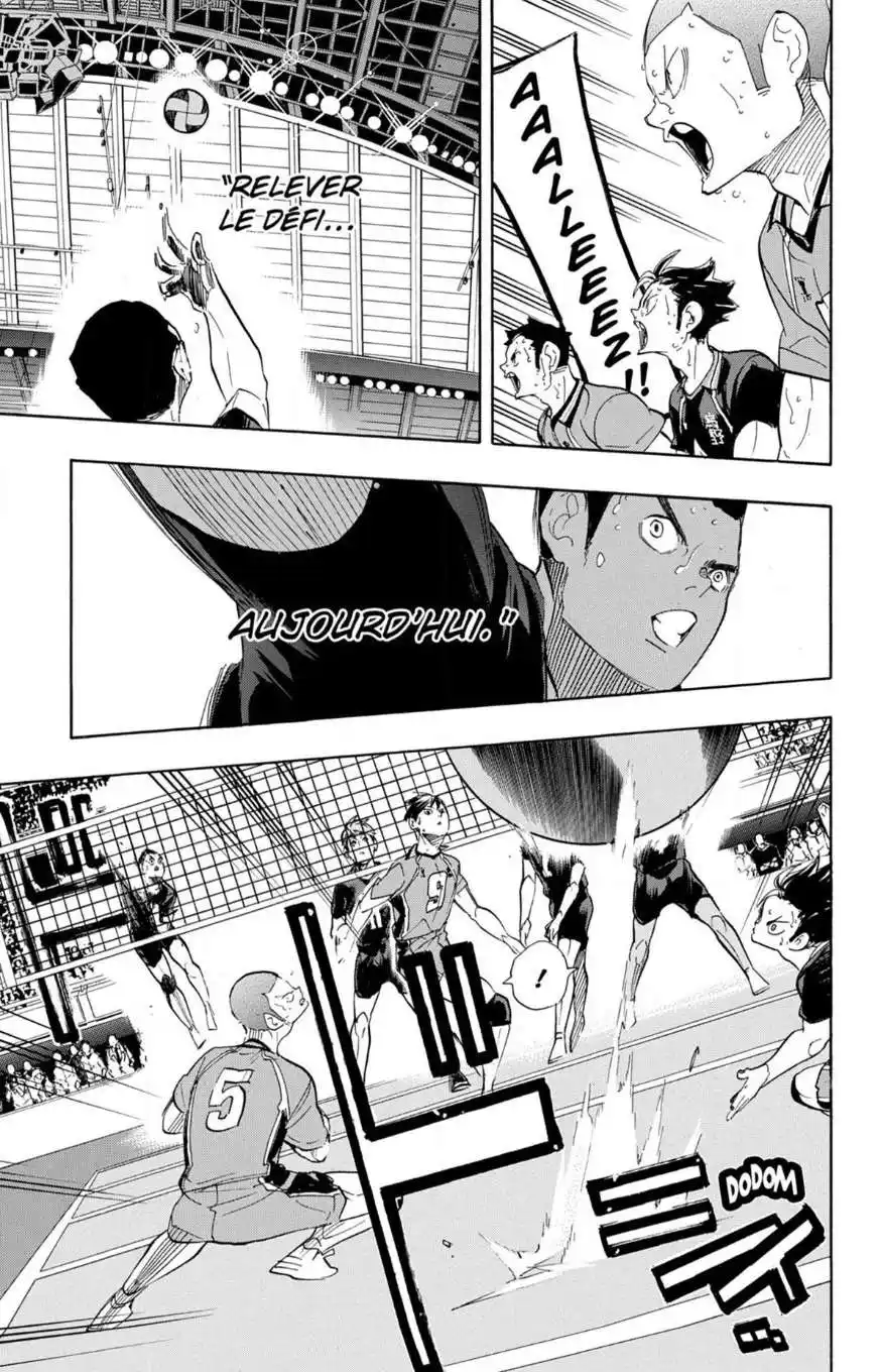Haikyuu 280 page 3