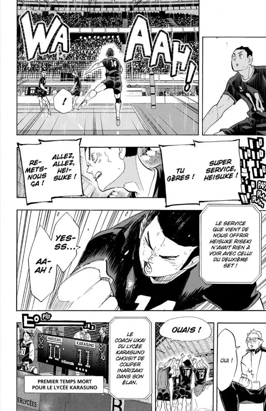 Haikyuu 280 page 4