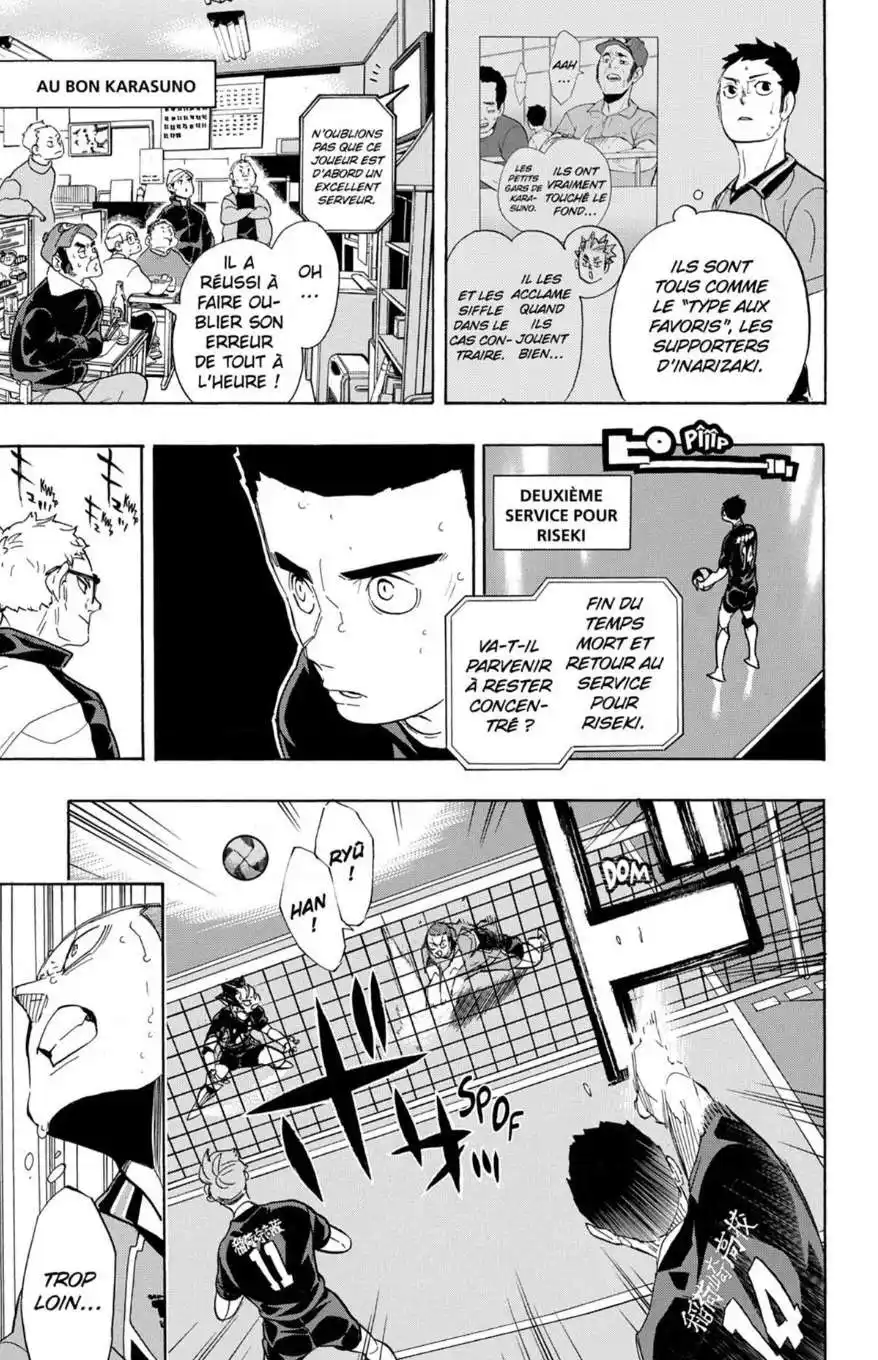 Haikyuu 280 page 5