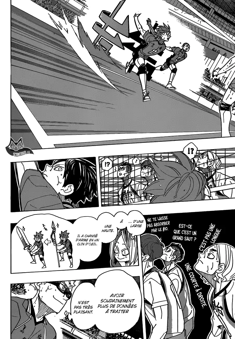 Haikyuu 361 page 5