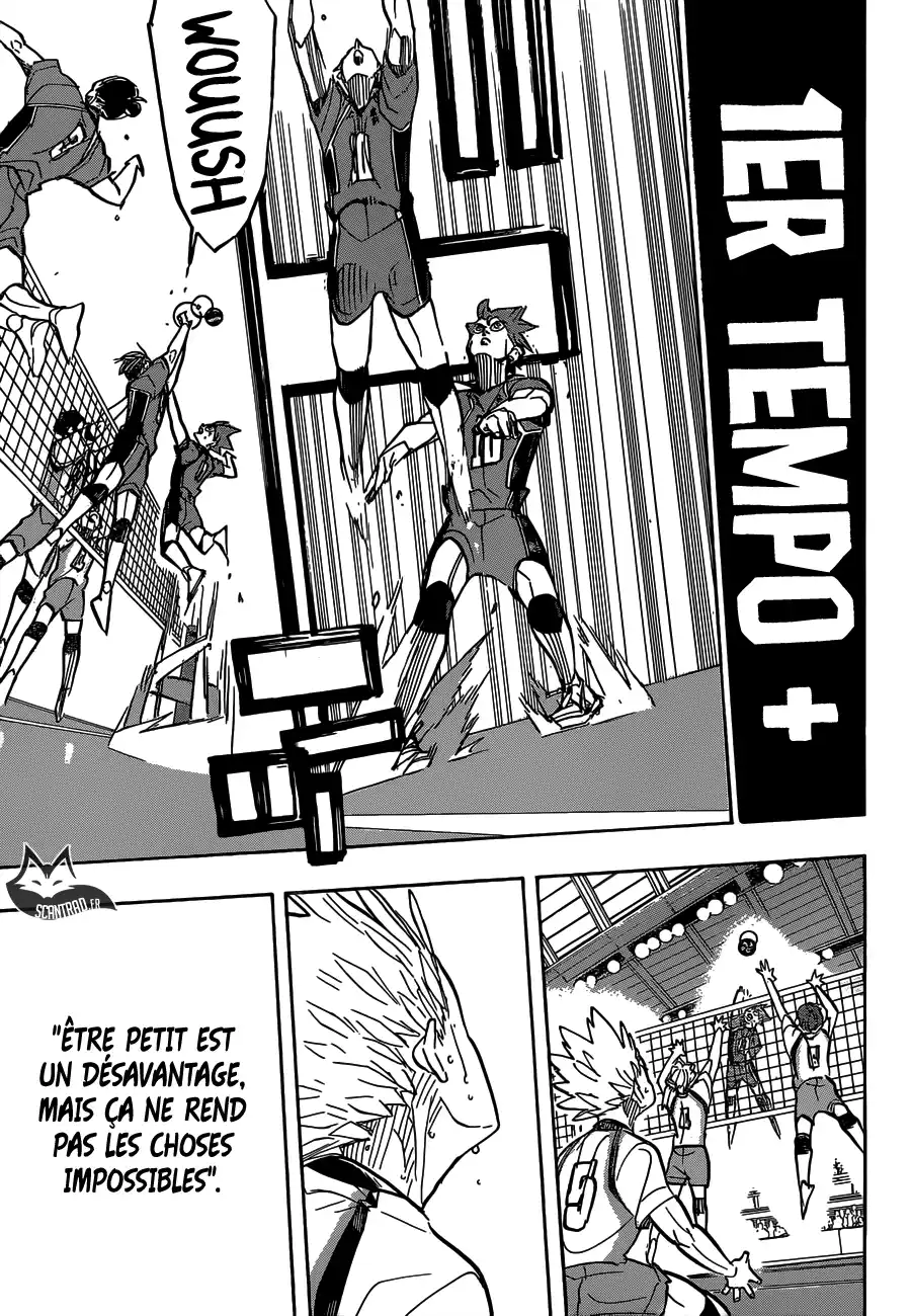 Haikyuu 361 page 6