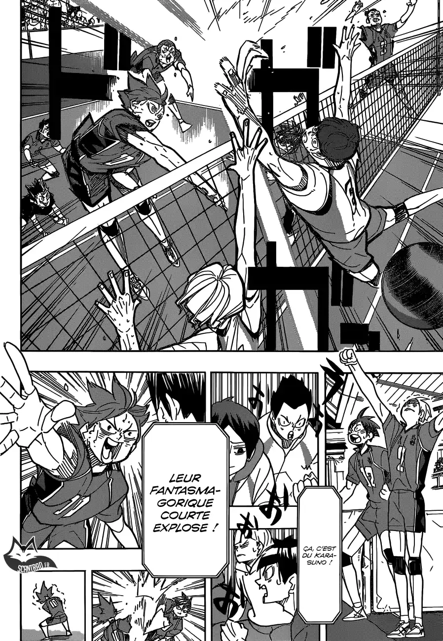 Haikyuu 361 page 7