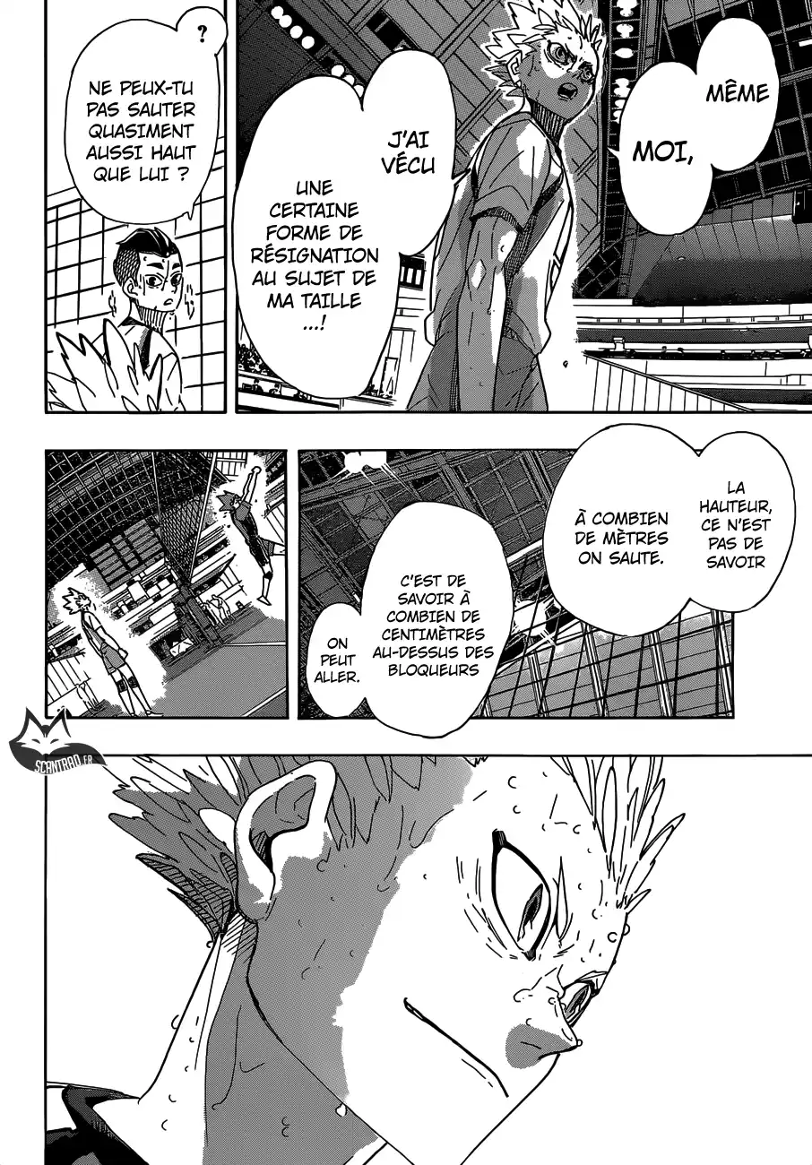Haikyuu 361 page 9