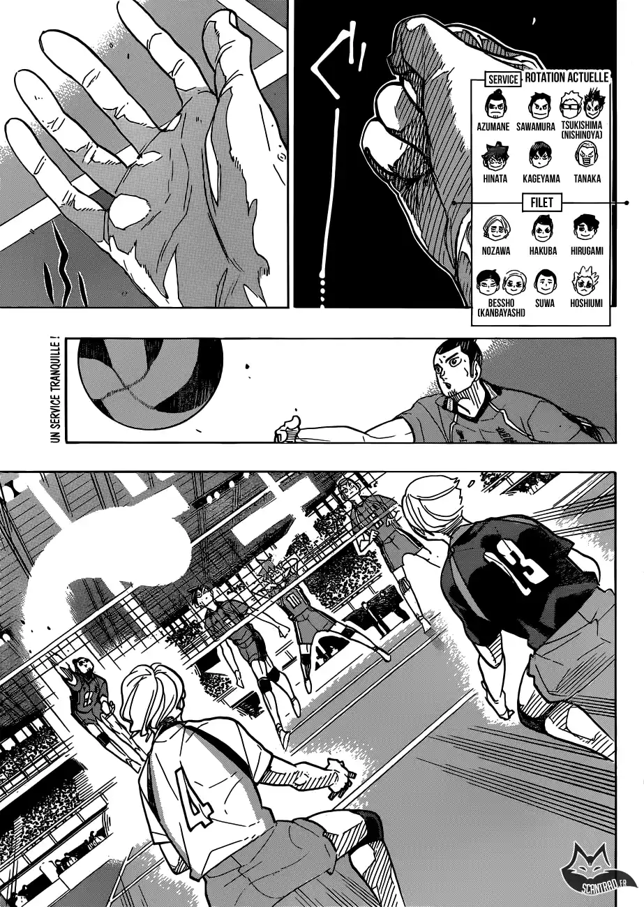 Haikyuu 348 page 2