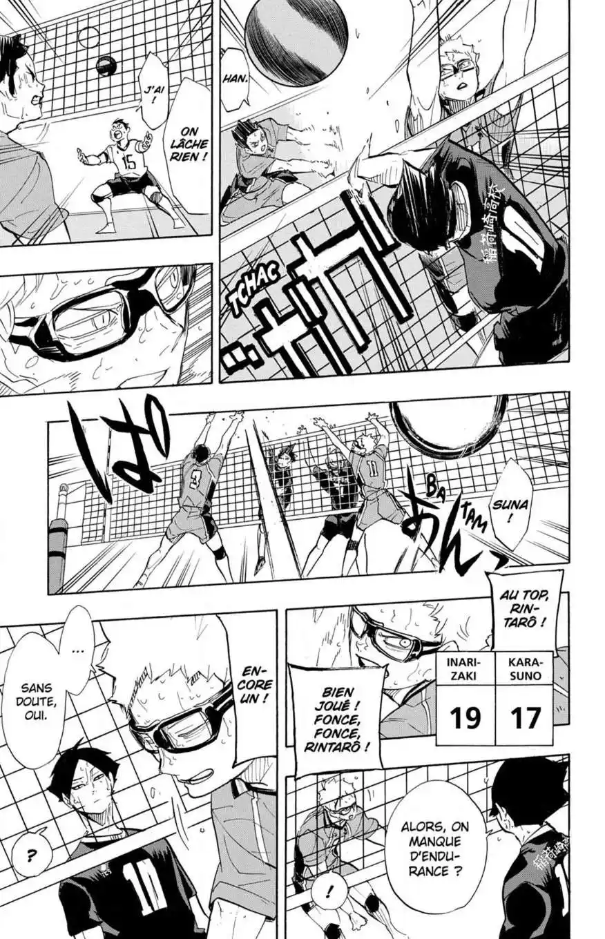 Haikyuu 283 page 4