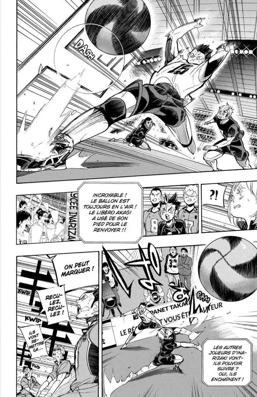 Haikyuu 282 page 10