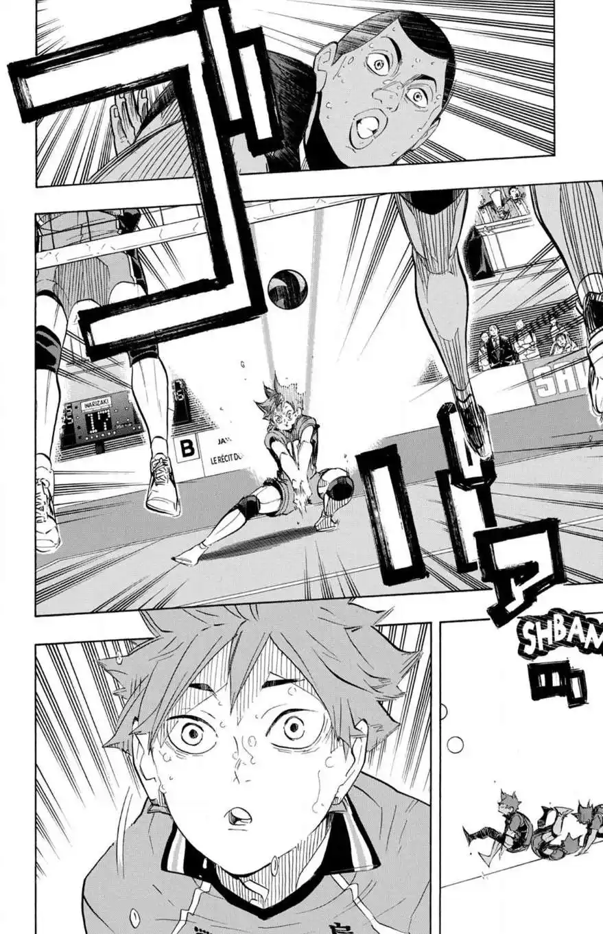 Haikyuu 282 page 2