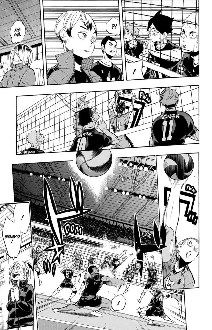 Haikyuu 282 page 9