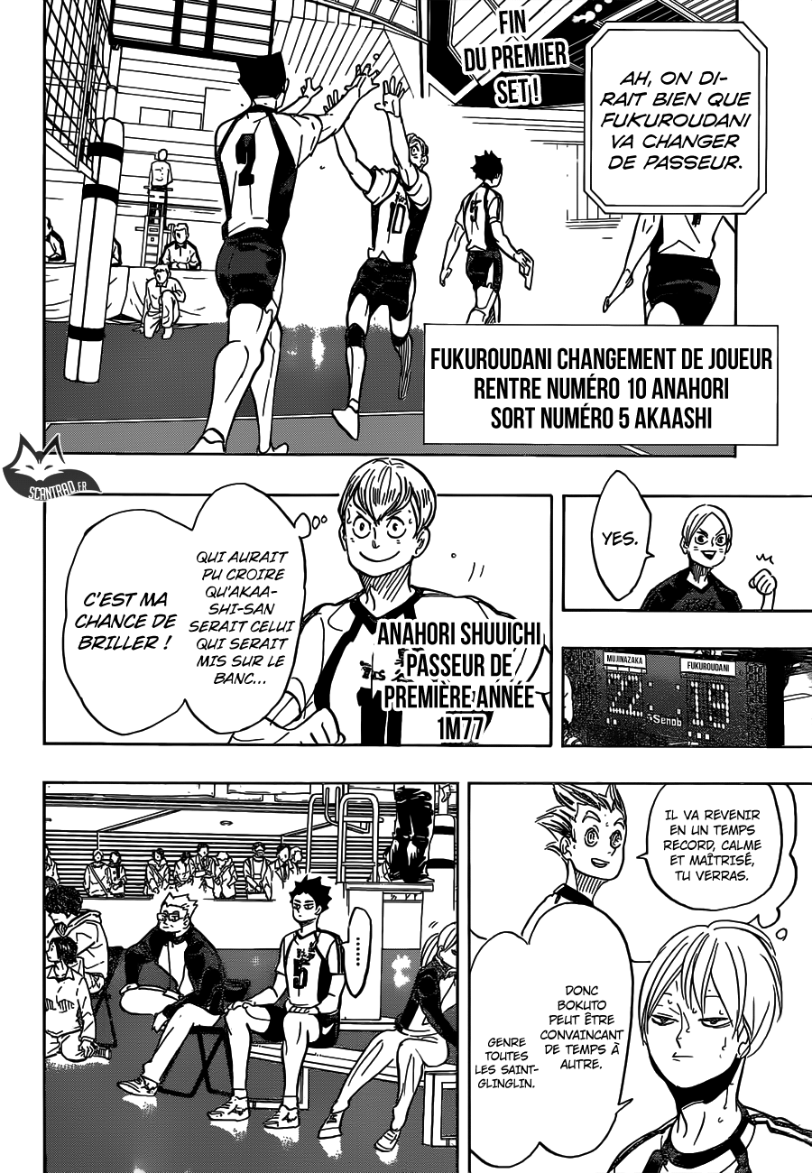 Haikyuu 333 page 2