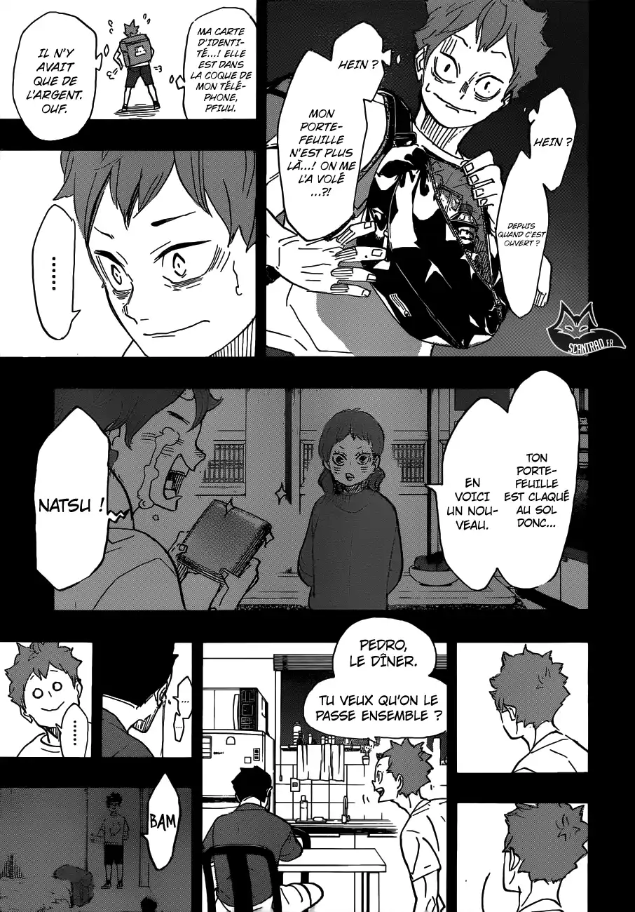 Haikyuu 371 page 13