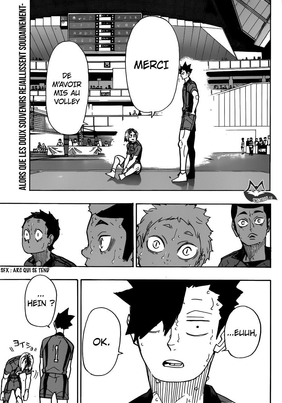 Haikyuu 325 page 2