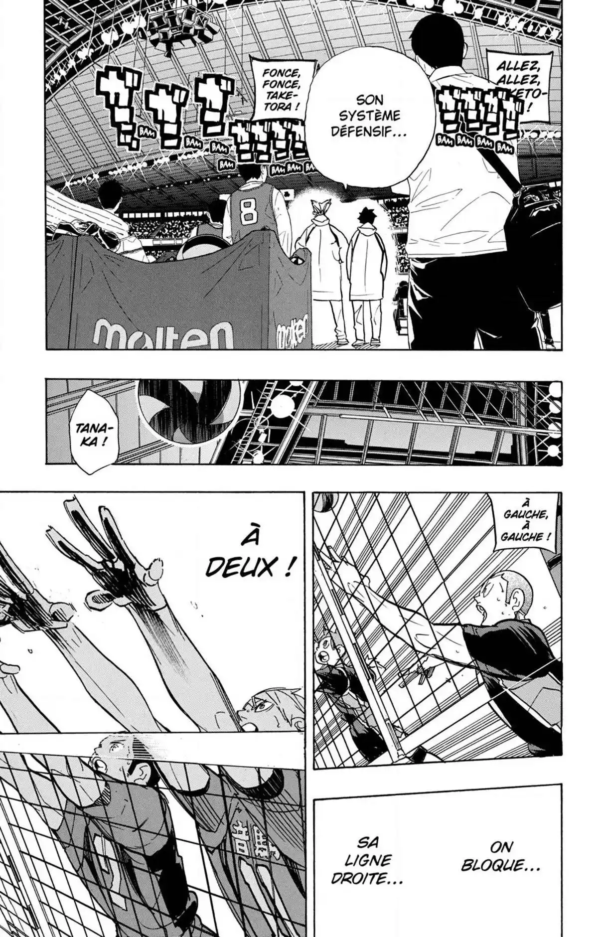 Haikyuu 299 page 13