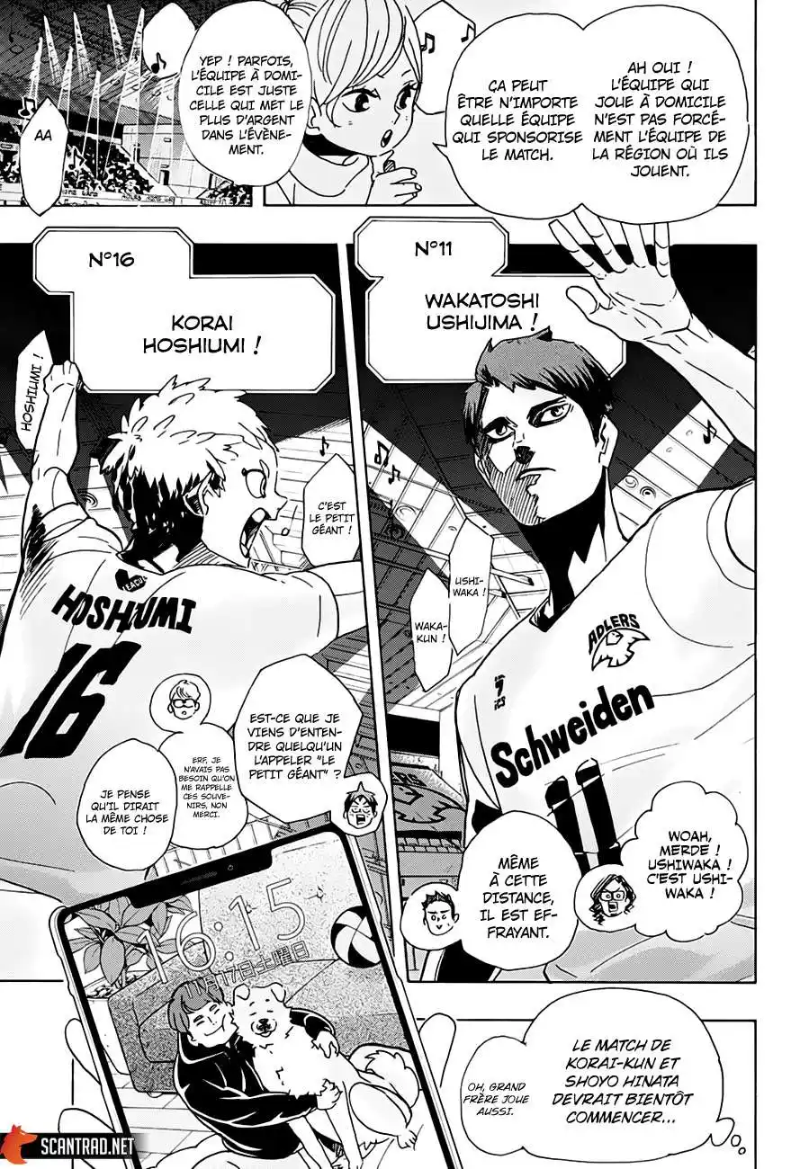 Haikyuu 379 page 13