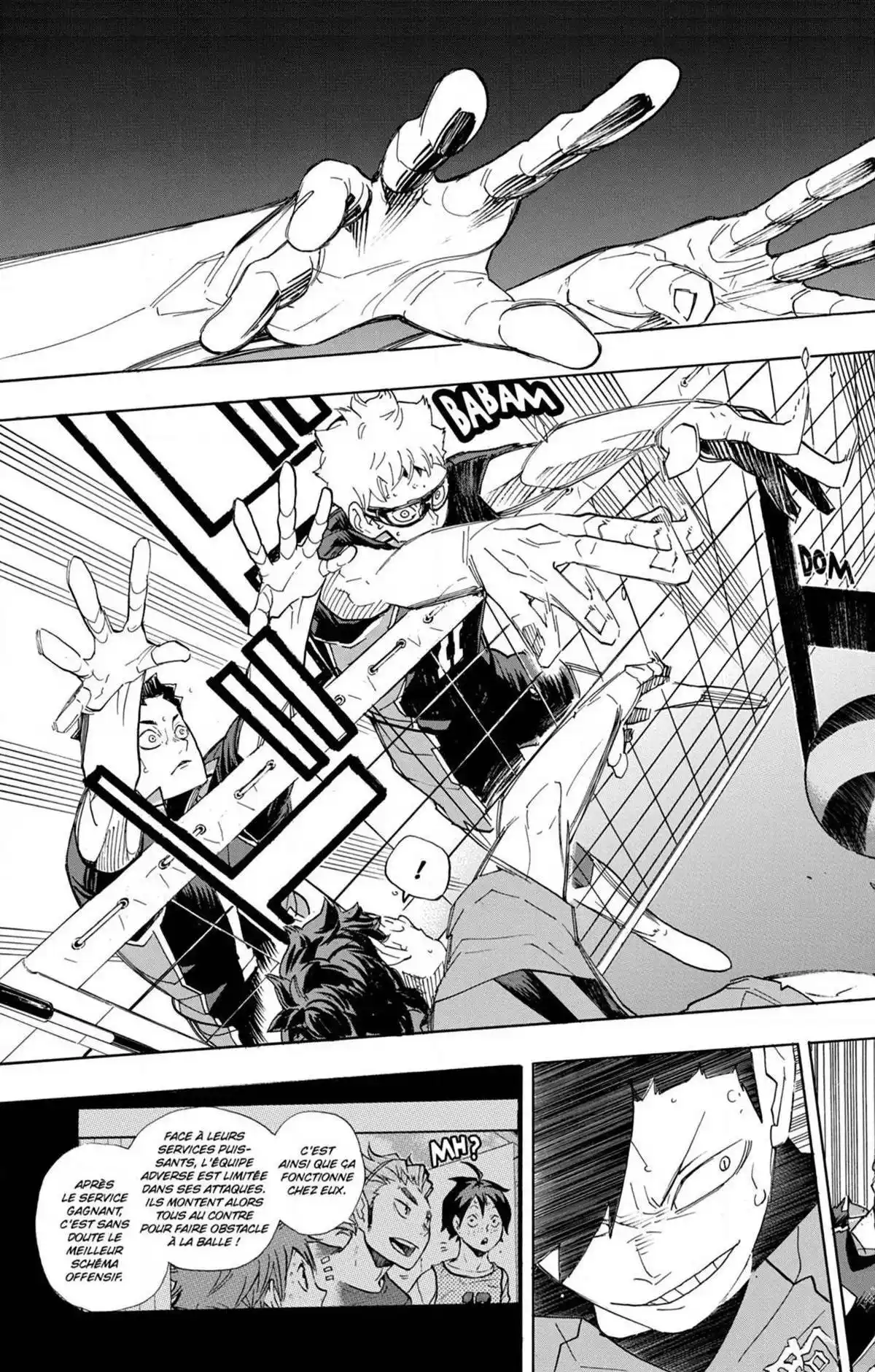 Haikyuu 298 page 11