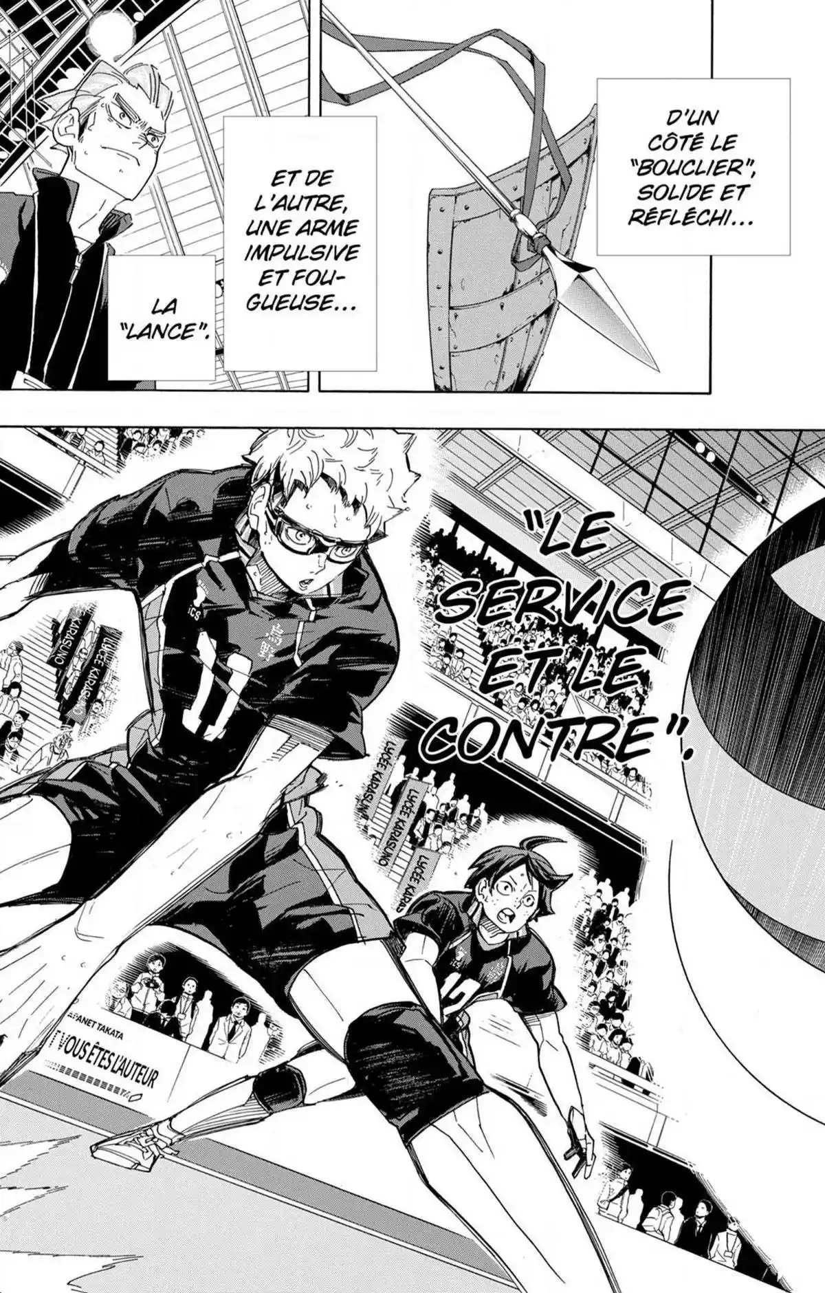 Haikyuu 298 page 12