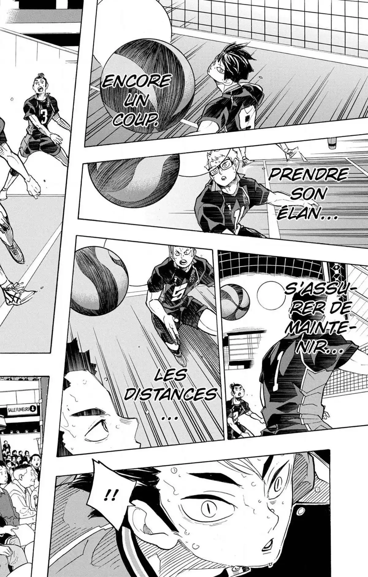 Haikyuu 304 page 14