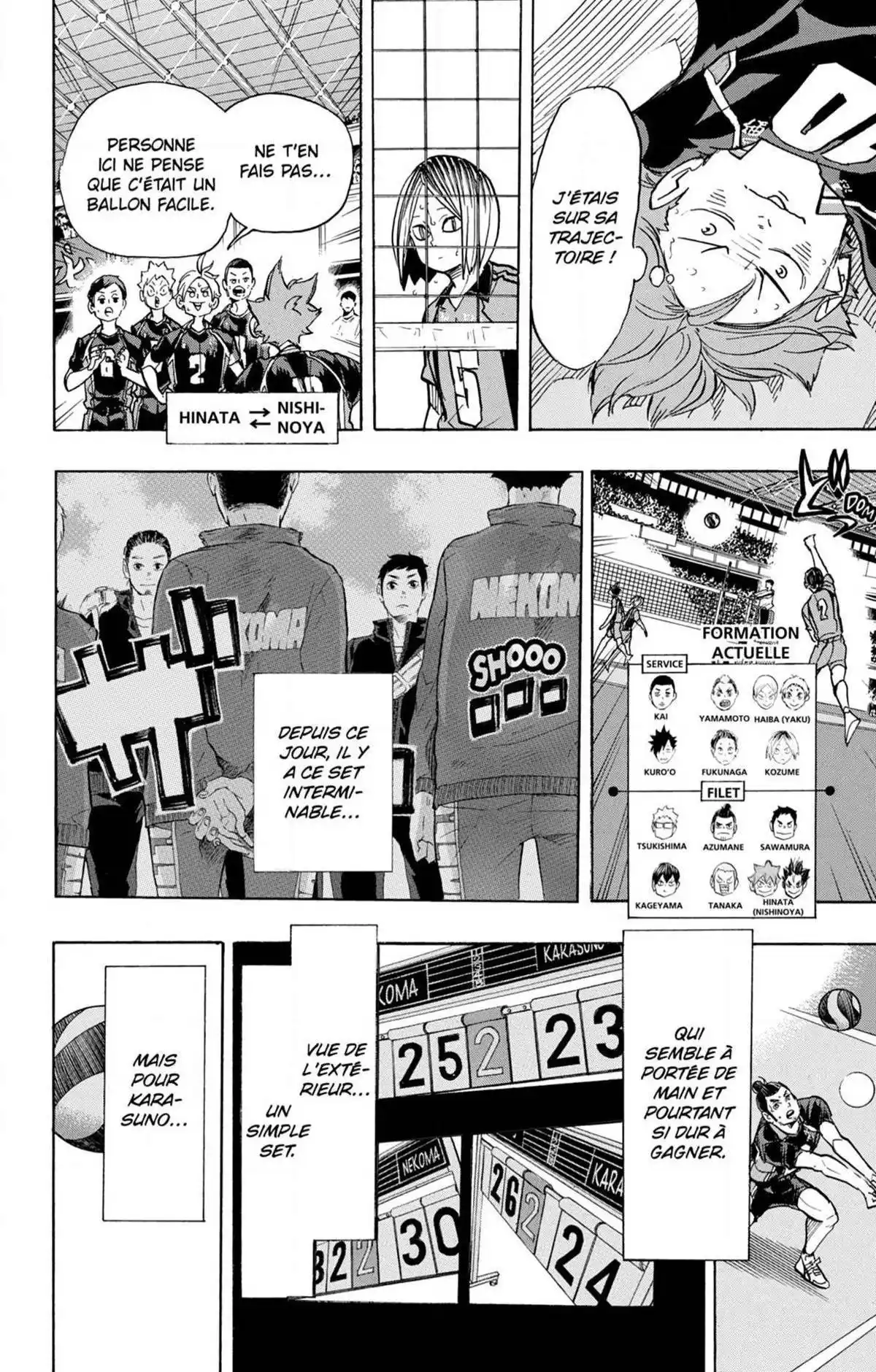 Haikyuu 304 page 2