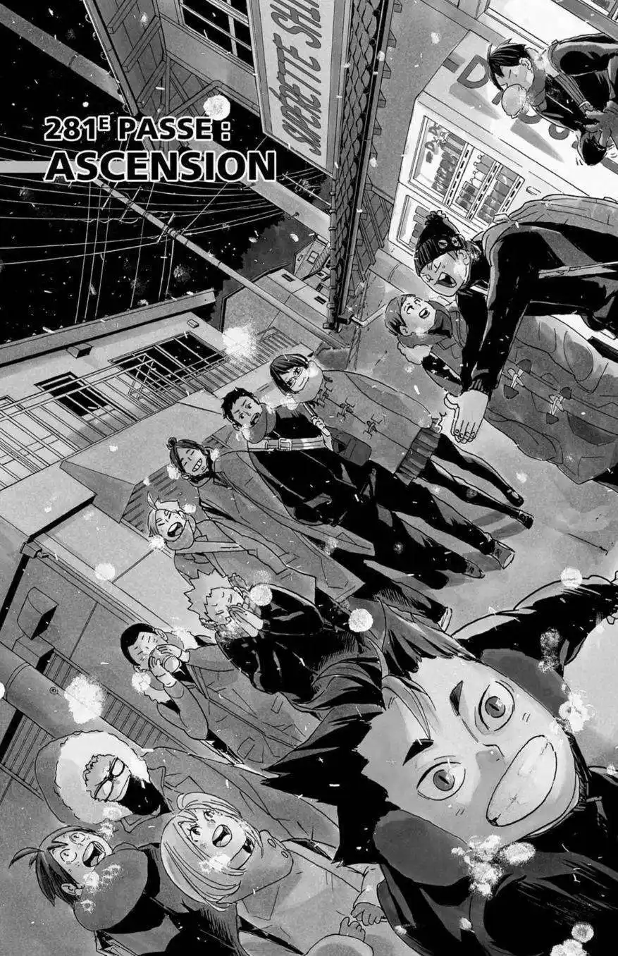 Haikyuu 281 page 2
