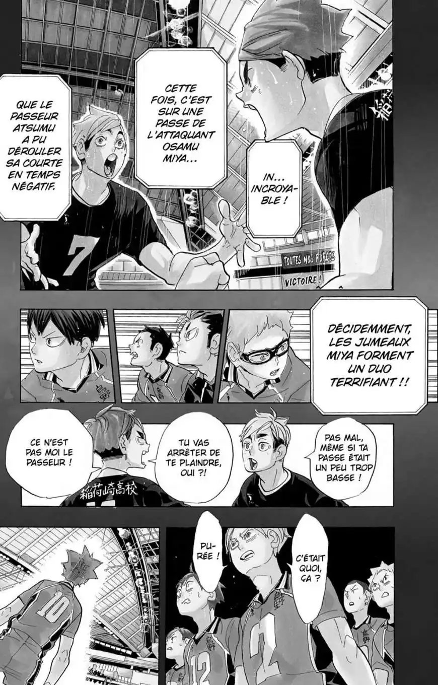 Haikyuu 281 page 3