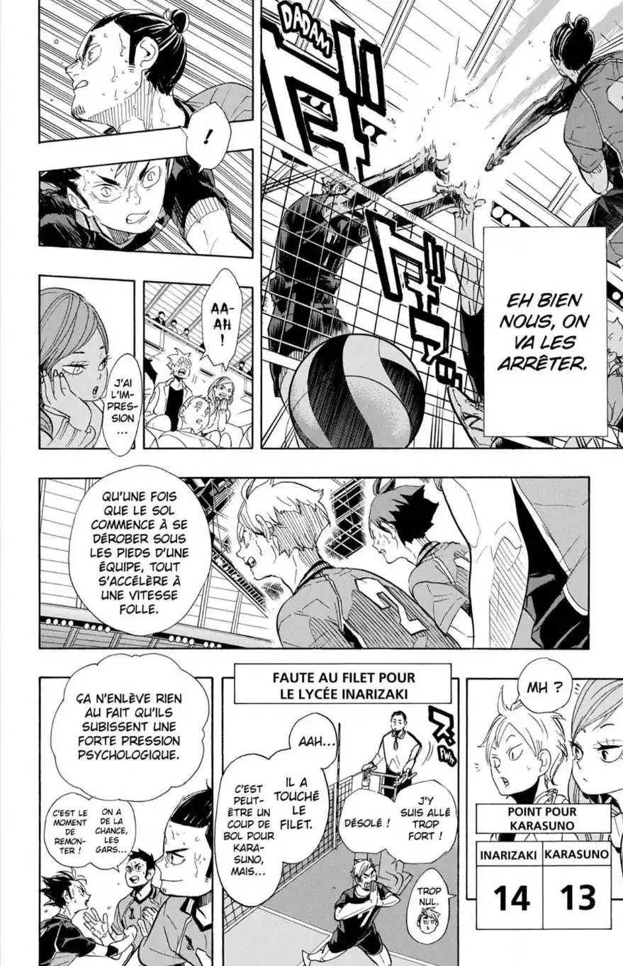 Haikyuu 281 page 5
