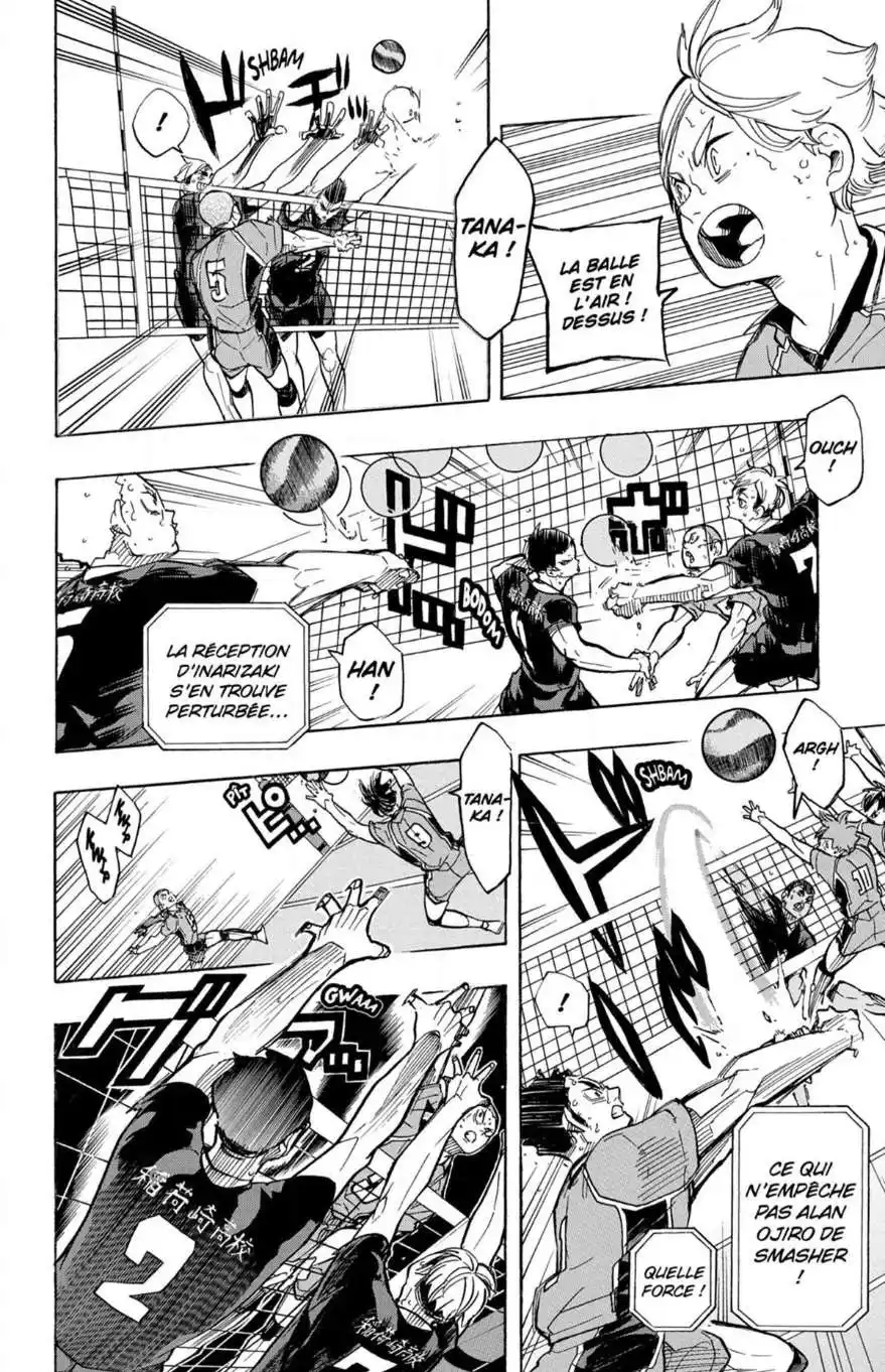 Haikyuu 281 page 7