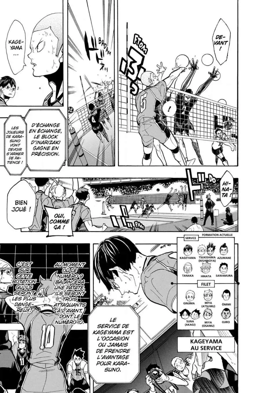 Haikyuu 281 page 8