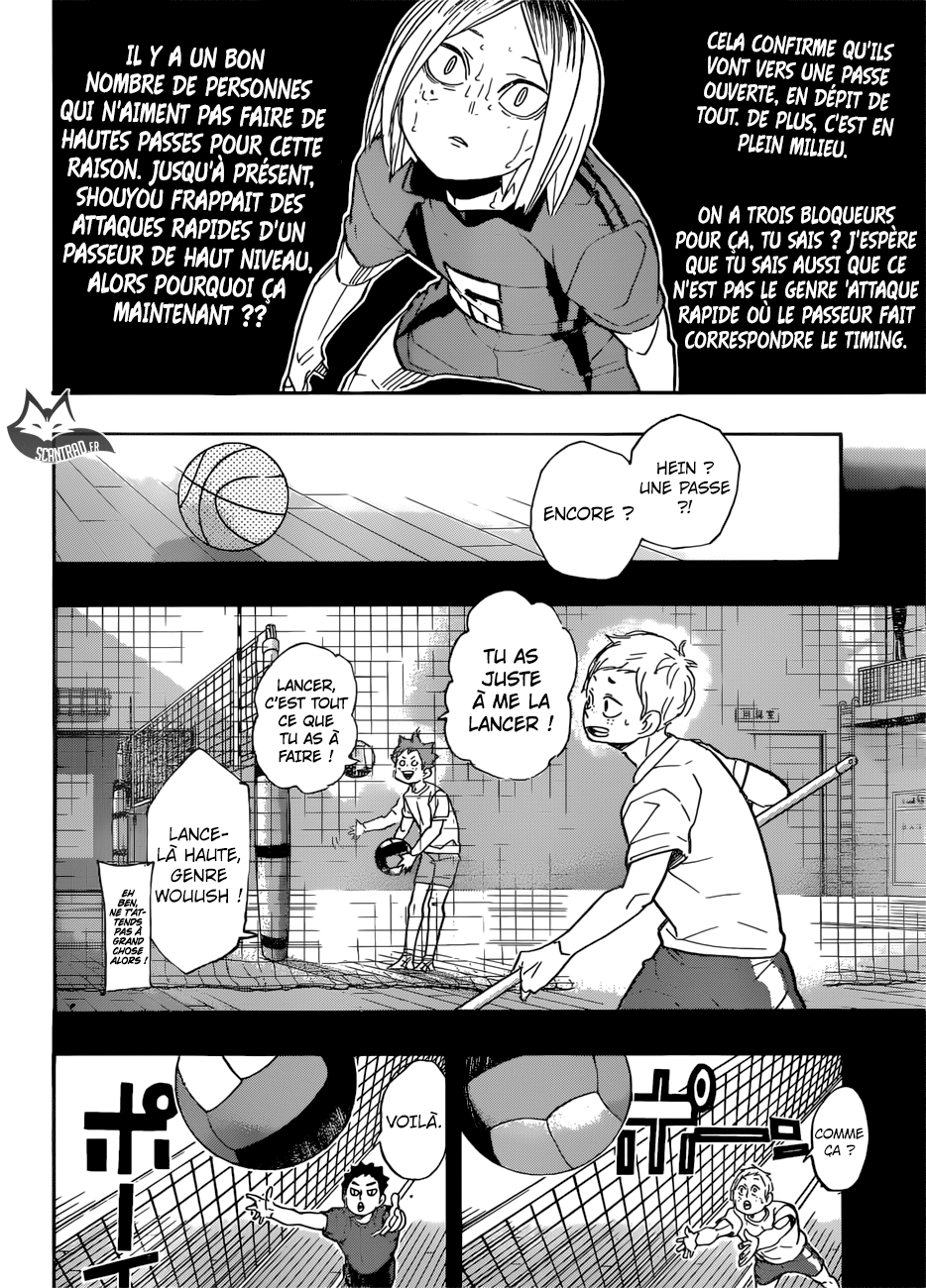 Haikyuu 315 page 7