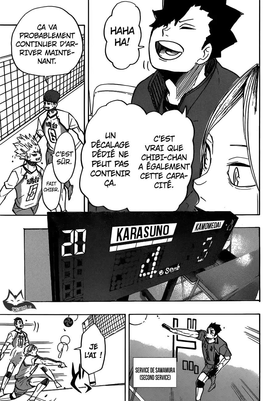 Haikyuu 347 page 12